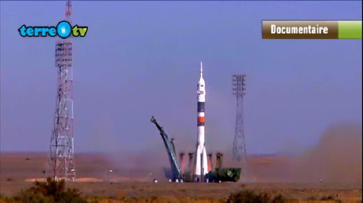 Baikonur. Film on Kazakhstan