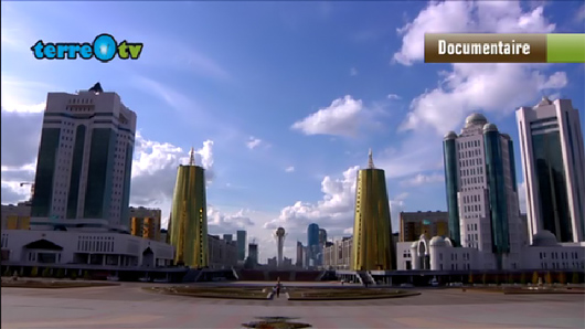 Sightseeings in Astana