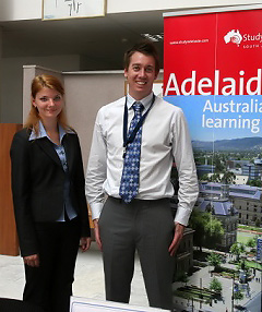Education in Australia. Translator Snejana Skakovskaya