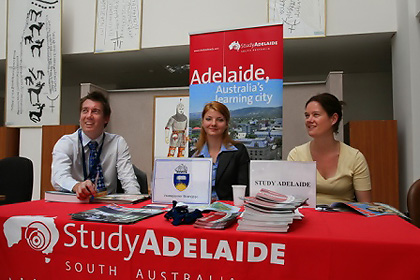 Education in Australia. Translator Snejana Skakovskaya