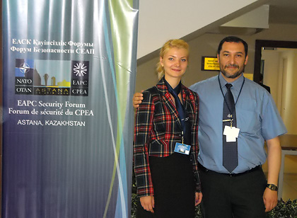 Translation Service in Astana