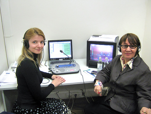 Russian-English Interpreter in Astana